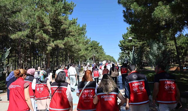 Elazığ'da "Çocuklara verilecek en güzel hediye ailedir" etkinliği