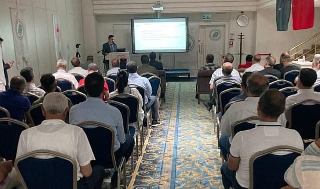 Elazığ'da sulak alan çalıştayı düzenlendi