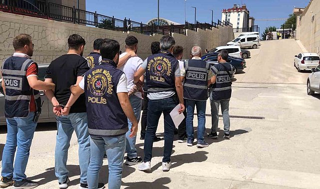 Elazığ'daki silahlı saldırıda 4 şüpheli yakalandı