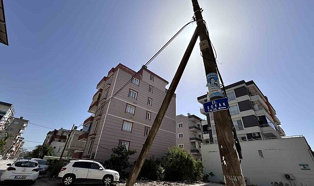 Elektrik tellerinde tedirgin eden patlama