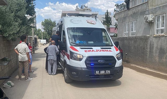 Elektrikli bisiklet 3 yaşındaki çocuğa çarptı
