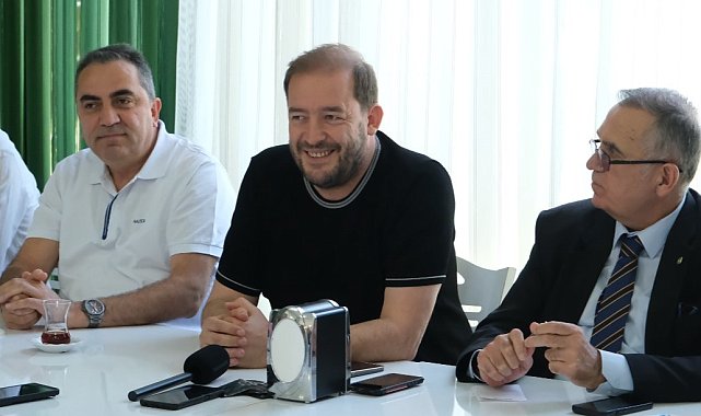 Emin Eltuğral: "Polemiklerin parçası olmayacağız"