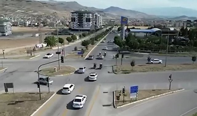 Emniyetten Develi'de huzur uygulaması