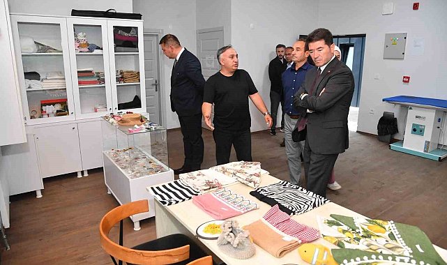 En Mutlu Köy projesi daha işlevsel hale getirilecek