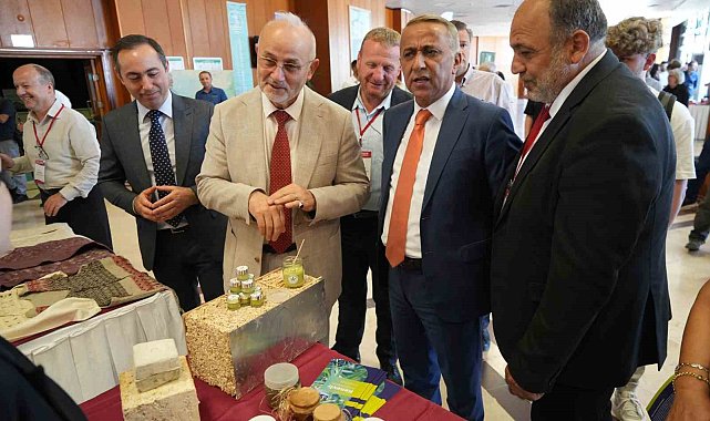 En stratejik ürünlerin başında gelen 'kenevir' Samsun'da masaya yatırıldı