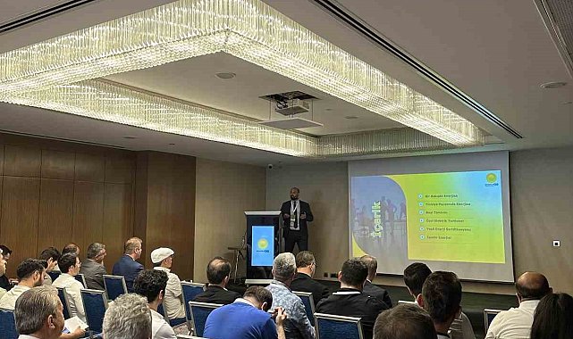 Enerjisa Enerji, Kayseri'de yenilikçi ürünlerini ve yeşil enerji çözümlerini tanıttı