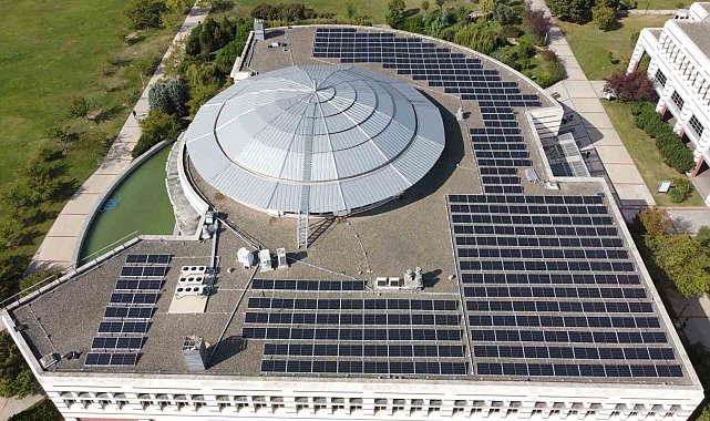 Enerjisa Enerji ve Sabancı Üniversitesi'nden güneş enerjisinde iş birliği