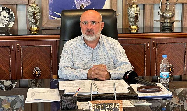Erçelik: "Yerli kaynakla üretim yapan termik santraller milli güvenlik açısından ülkenin stratejik kurumlarıdır"