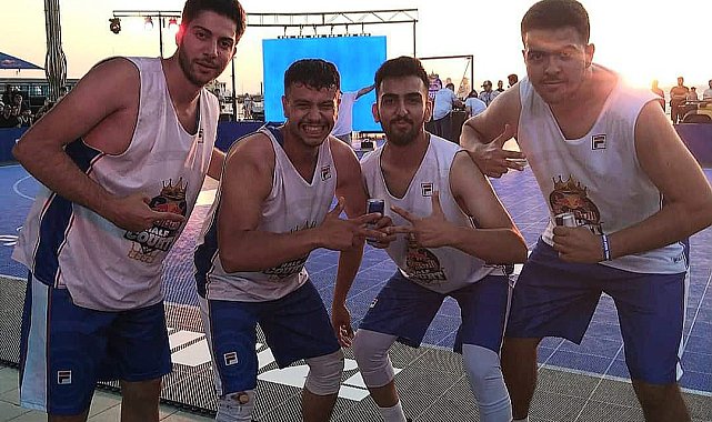 Erciyes Üniversitesi Türkiye üçüncüsü oldu