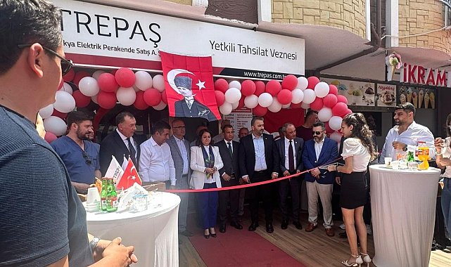 Ergene'de elektrik faturası tahsilat merkezi hizmete açıldı