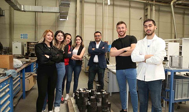 ERÜ'den hava pistlerine güçlü destek: Bombardıman sonrası hızlı onarımda inovatif çözüm