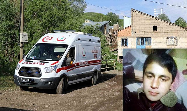 Erzincan'da çoban öldü, kuzular telef oldu