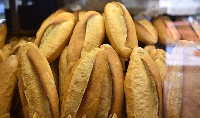 Erzincan'da ekmeğe zam