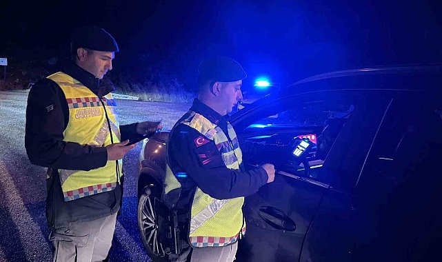 Erzincan'da jandarmanın suç olaylarına karşı yürüttüğü Mayıs ayı faaliyetleri açıklandı