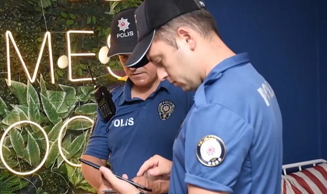 Erzincan&#039;da &quot;Huzur Erzincan 24&quot; uygulaması gerçekleştirildi