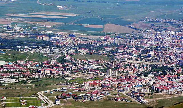 Erzurum'da 645 bin 173 cep telefonu abonesi var