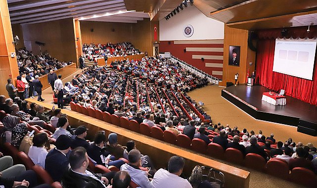 Erzurum'da "Yükseköğretimde Kalite" konuşuldu