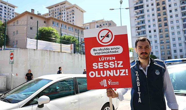 Esenler Belediyesi'nden üniversite adaylarına moral ikramı