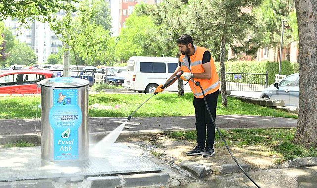 Esenyurt Kurban Bayramı'na hazır