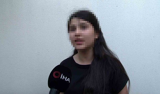 Esenyurt'ta küçük kız çocuğunu darp eden market sahibi, annesinin önünde böyle dans etti