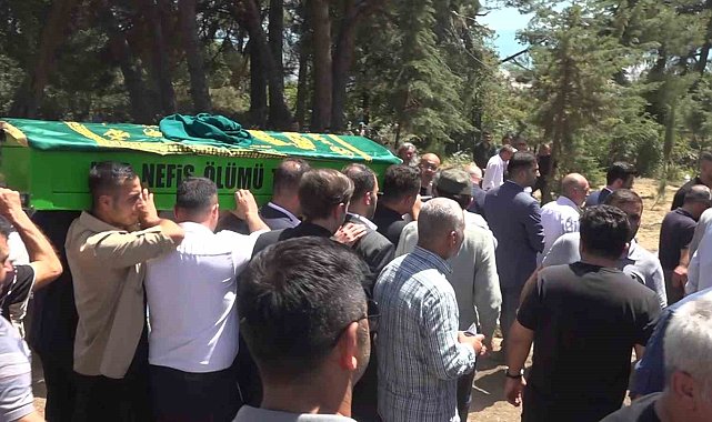 Eski Amasya Belediye Başkanı Mehmet Sarı'nın evlat acısı