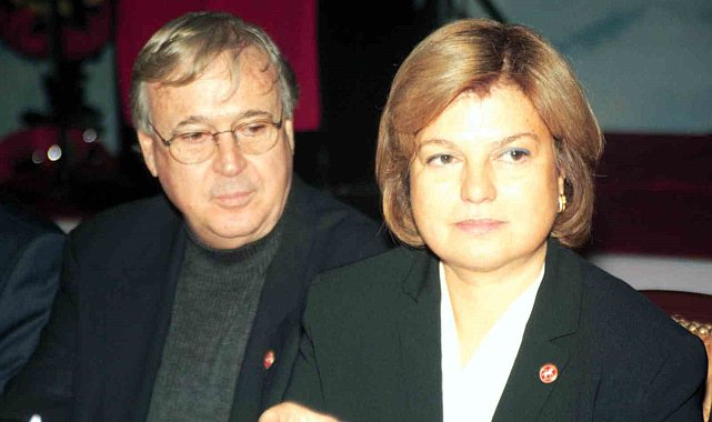 Eski başbakanlardan Tansu Çiller'in eşi Özer Uçuran Çiller hayatını kaybetti