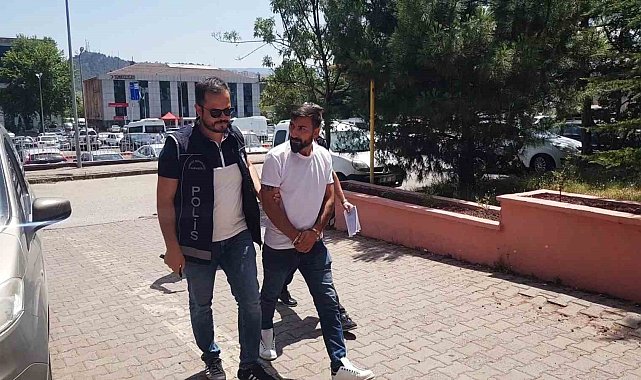 Eski sevgilisini bıçaklayan saldırgan tutuklandı