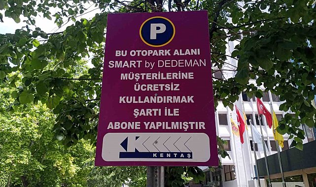 Eskişehir Büyükşehir Belediyesi'nin otopark uygulamasına tepki