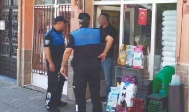Eskişehir polisi vatandaşları bilgilendirdi