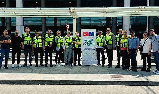 Eskişehir Sanayi Odası yeşil dönüşüm için İspanya'da