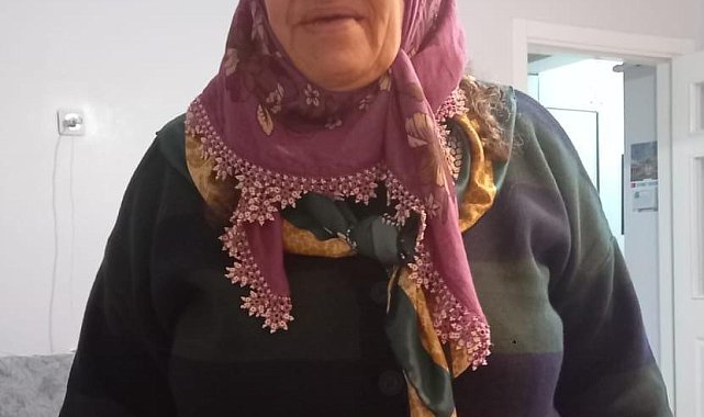 Eskişehir'de 9 gündür kayıp yaşlı kadın ölü bulundu