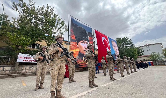 Eskişehir'de Jandarma Teşkilatı'nın 185'inci kuruluş yılı kutlandı