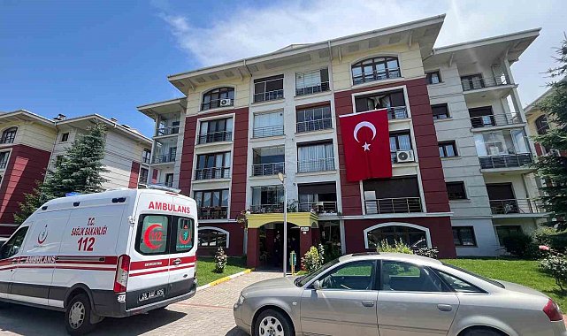 Eskişehir&#039;e şehit ateşi düştü