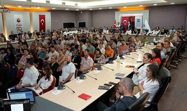 ESO üyeleri Bakanlık teftişleri hakkında bilgilendirildi