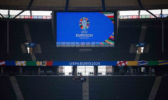 EURO 2024'te son 16 turu eşleşmeleri belli oldu