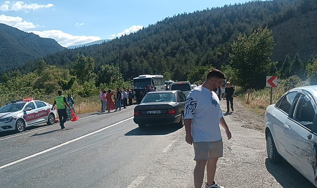 Feci kazanın güvenlik kamerası görüntüleri ortaya çıktı