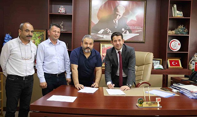 Feke Belediyesinde çalışan sendikalı işçilerin maaşı 27 bin 500 lira oldu