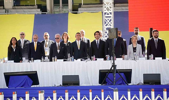 Fenerbahçe Yönetim Kurulu, ibra edildi