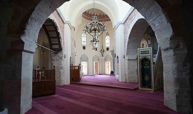 Fethiye Camii'nde arkeopark olarak ziyarete açılacak alandaki kazı çalışmalarında sona gelindi