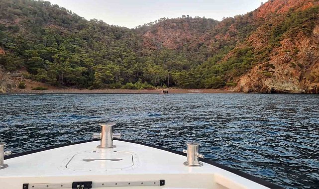 Fethiye'de 18 düzensiz göçmen yakalandı