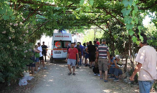 Fethiye'de kayınpeder ve kayınvalidesini öldüren şüpheli yakalandı