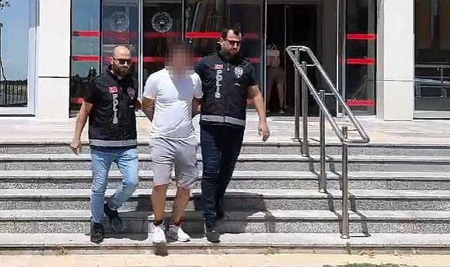 Firari hükümlü Kırklareli'nde yakalandı