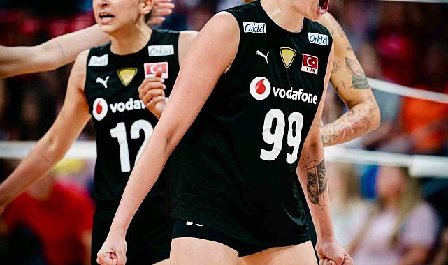 FIVB Milletler Ligi'nin Hong Kong etabı yarın başlayacak