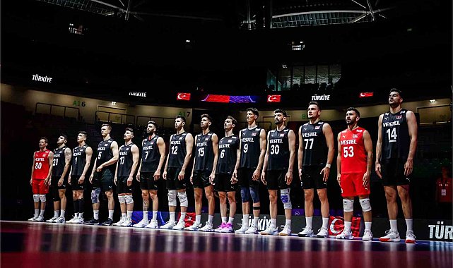 FIVB Voleybol Milletler Ligi: Türkiye: 0 - Arjantin: 3