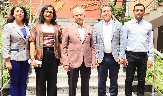 GAÜN sağlık bilimleri enstitüsü YÖK akreditasyonu yolunda