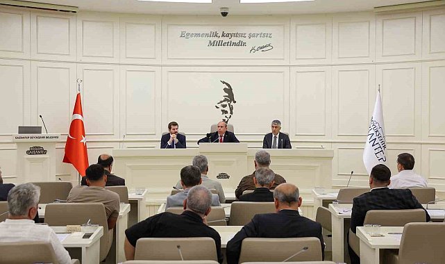 Gaziantep ile Venezuela'nın La Guaira eyaleti kardeş şehir oluyor