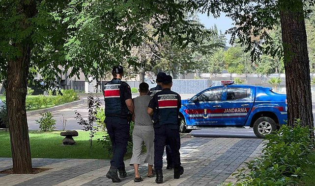 Gaziantep'te DEAŞ silahlı terör örgütü üyesi yakalandı