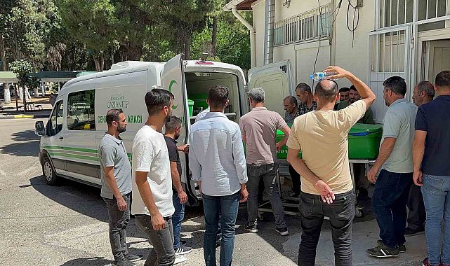 Gaziantep'te ensesine yumruk darbesi alan 5 çocuk babası hayatını kaybetti
