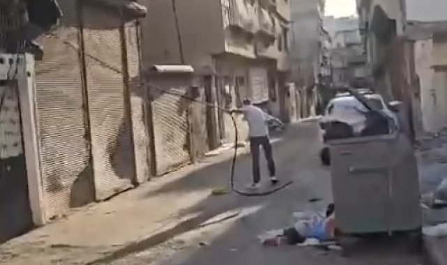 Gaziantep'te gündüz vakti hırsızlık pes dedirtti