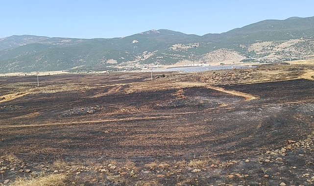Gaziantep'teki yangının bilançosu belli oldu